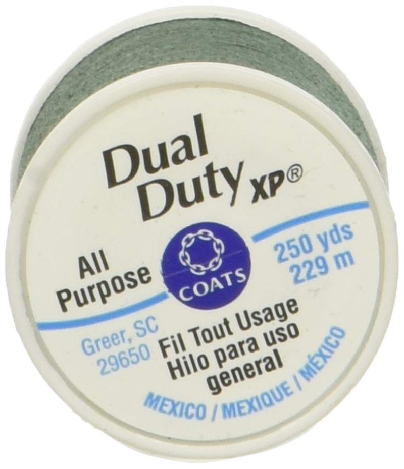Coats Thread & Zippers S910-6780 Dual Duty XP General Purpose Thread  250-Yard  Dark Forest - Image 2